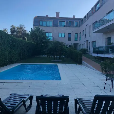 Apartamento Monsanto Palms Lisbon