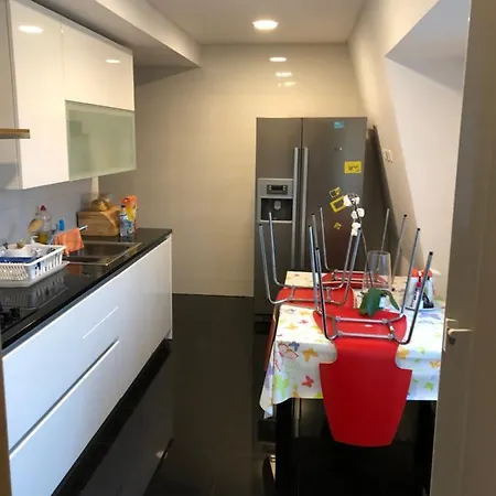Apartamento Monsanto Palms *